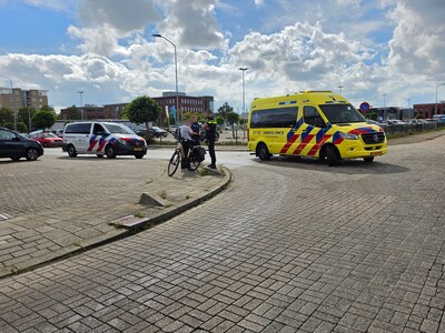 Oliespoor in Ede laat meerdere fietsers vallen