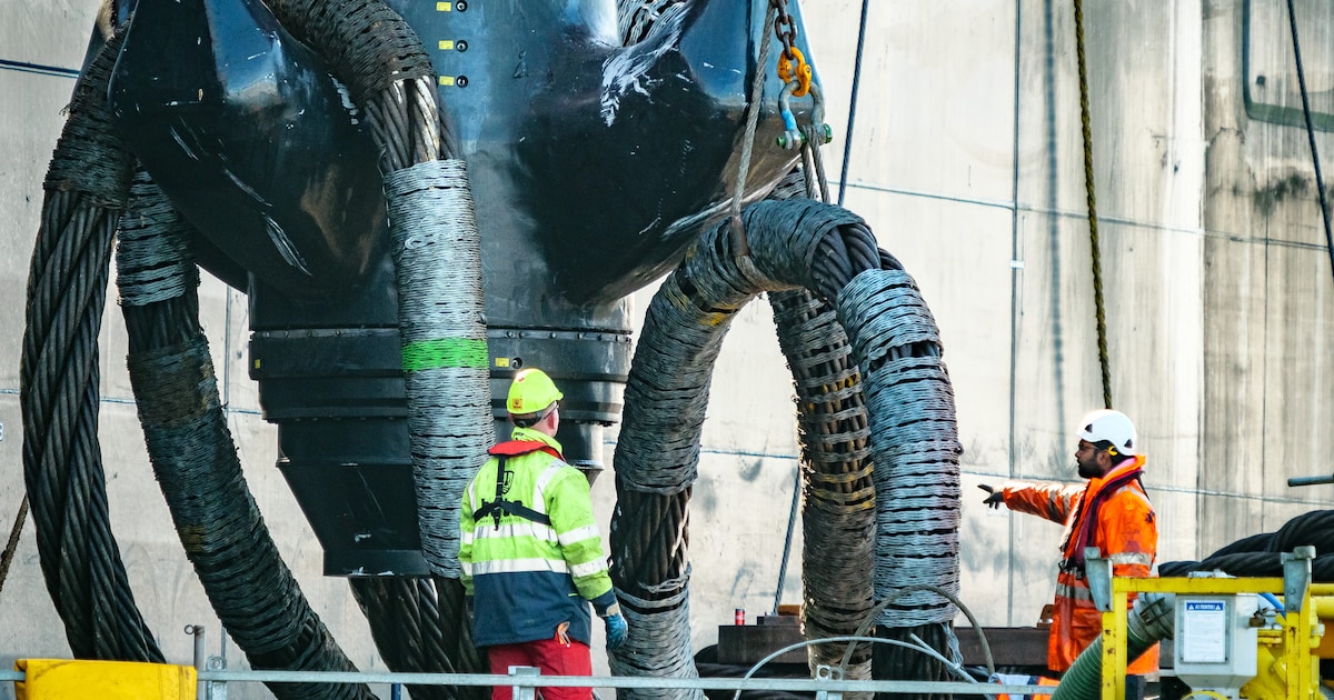 Eeuwenoud Rotterdams havenbedrijf failliet, maar doorstart lonkt
