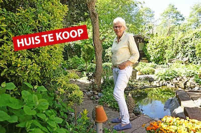 Veel privacy in prachtige tuin bij de patiobungalow van Arde: ‘Voel me hier helemaal vrij’