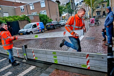 Andere gemeente kijken naar hoe Dordt kans op overstroming aanpakt: ‘Dat het een keer gaat gebeuren staat vast’