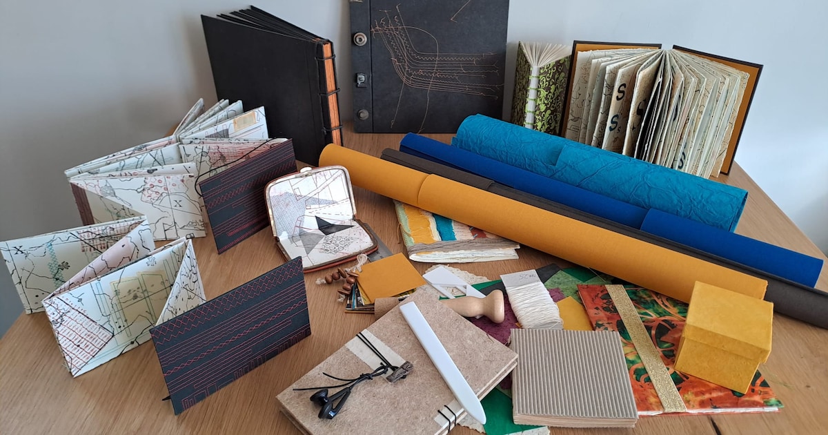 Wie heeft er zin om samen boekjes te maken?