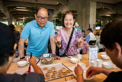 Rotterdamse chefs verrassen eenzame Chinese ouderen met gerechten uit hun kindertijd