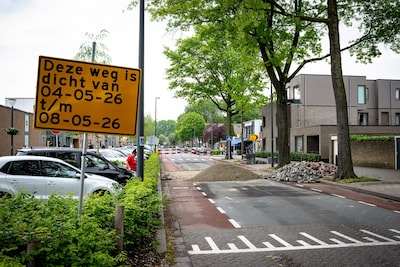 Gemeente Tilburg rondt verkeerspilot op Wagnerplein af: bussluis verdwijnt