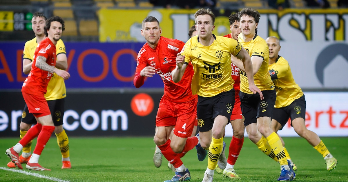 LIVE | Helmond Sport groeit in duel met Roda JC: kunnen de bezoekers een voorsprong forceren?