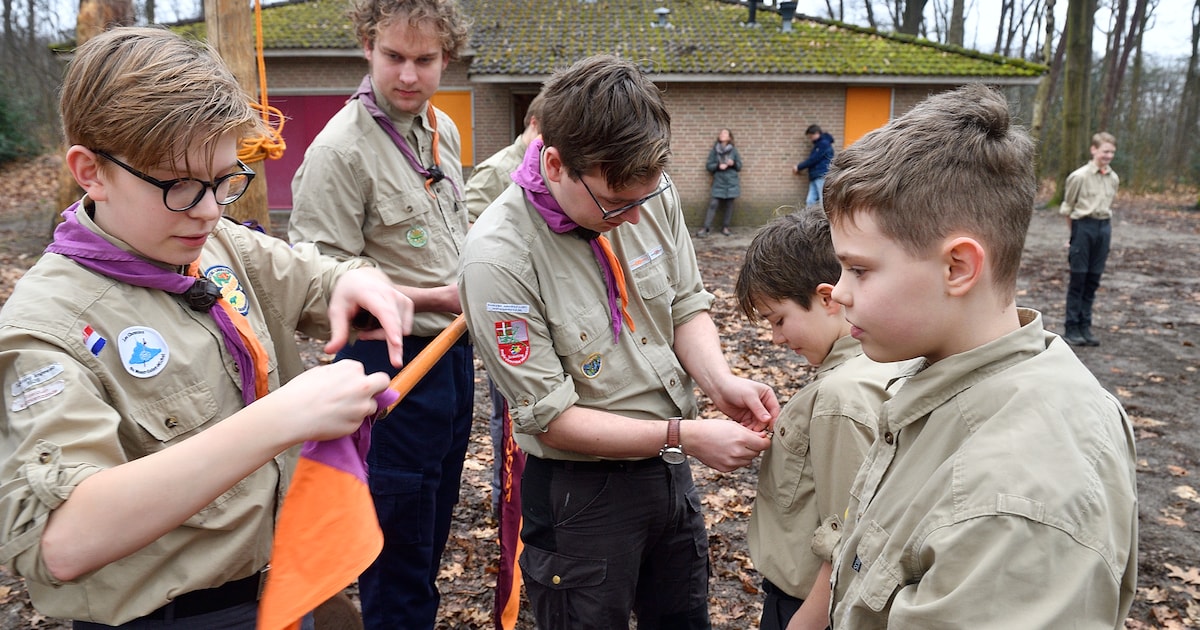 In honderd jaar tijd bleef bij scouting Impeesa één ding hetzelfde, hier worden geen meisjes lid: ‘H