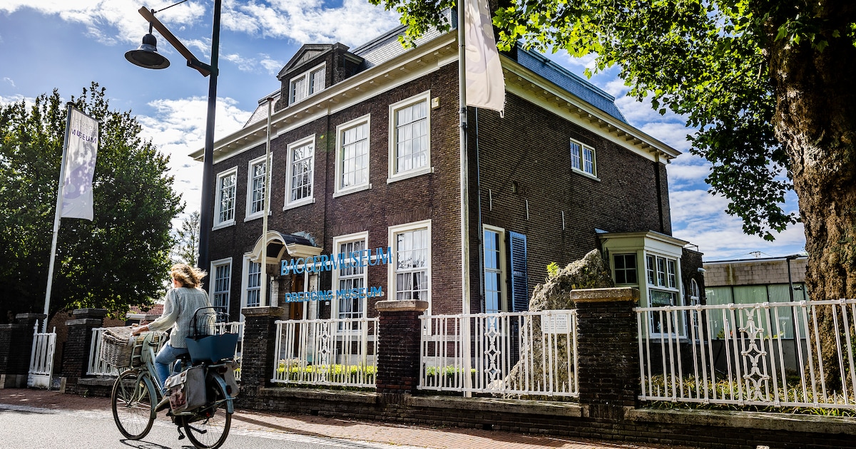 Knutselactiviteit en speurtocht in Nationaal Baggermuseum Sliedrecht tijdens voorjaarsvakantie