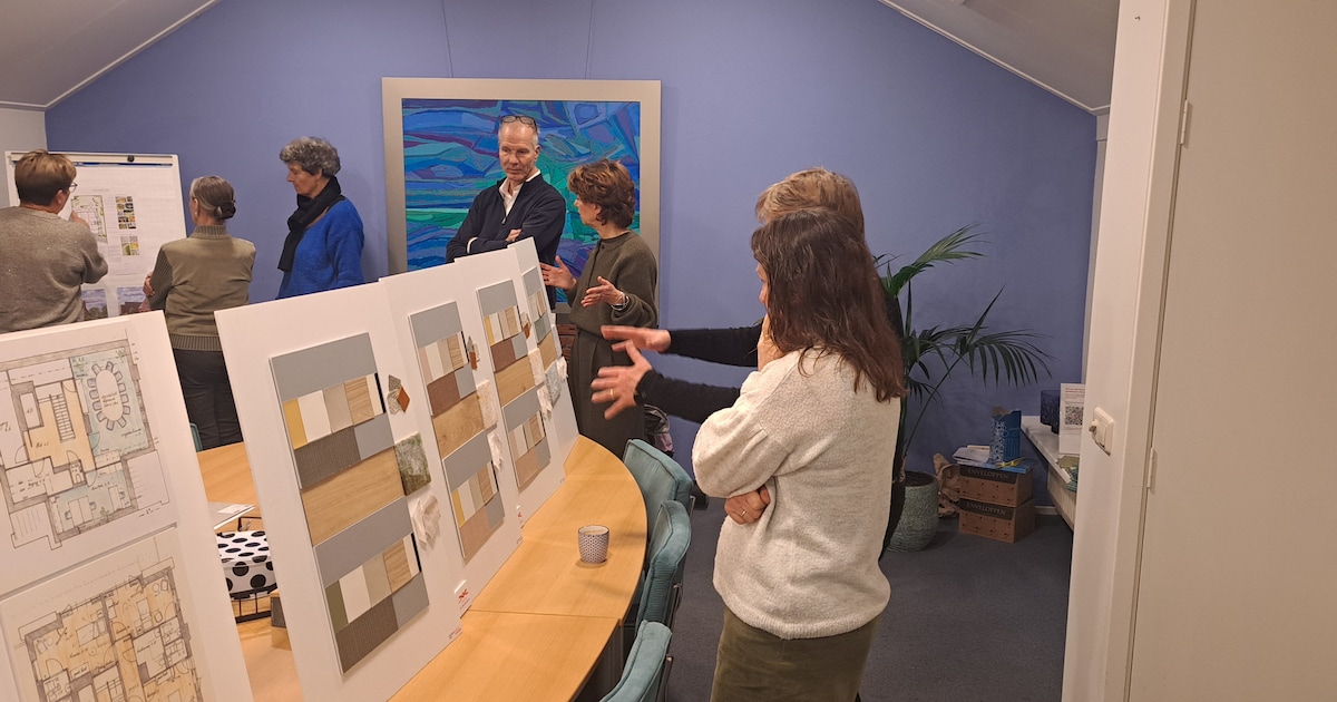 Bouw hospice Mantelmeeuw in Woerden start in maart