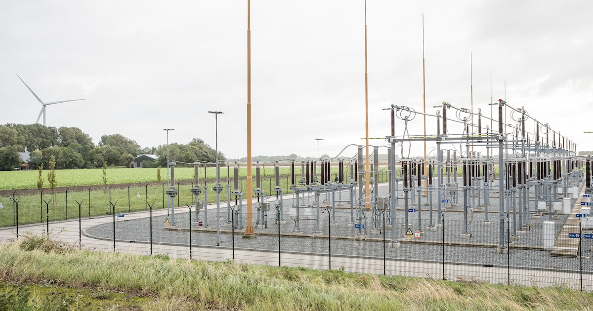 Soest en Stedin kiezen voor hoogspanningsstation naast de rioolzuivering