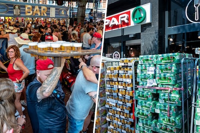Supermarkten willen af van vroeg ‘alcoholverbod’ in Vierdaagseweek, Bruls wil er juist vooral zo mee