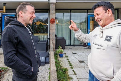 Hoe statushouder Mohamed zijn plek vond in Maarssen: ‘Nederlandse mensen zijn zo aardig’