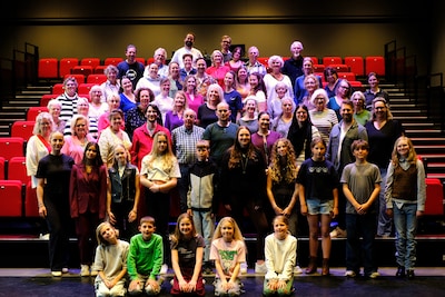 Laatste kans: aanmelden voor musicalvoorstelling in Tiel
