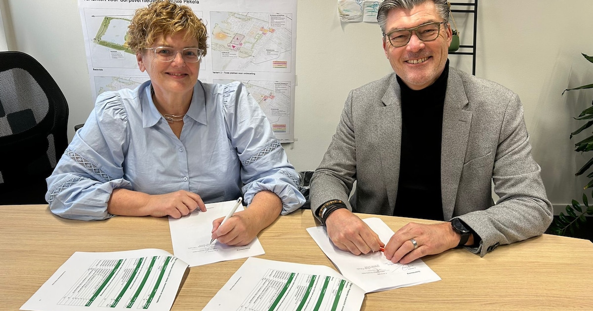 Pekela krijgt 30 nieuwe woningen: bouw van start aan Rozenhof in Oude Pekela