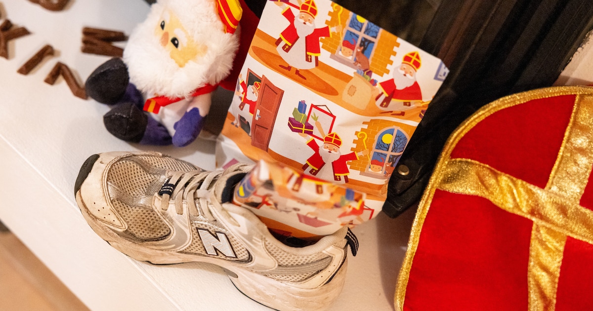 Schoentje zetten bij BestZOO in Best