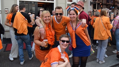 Rain or sun? This is the weather forecast for King's Day in Haarlem
