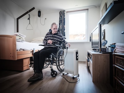 Gerard (72) is convinced his meter is lying, but Vattenfall finds the real culprit
