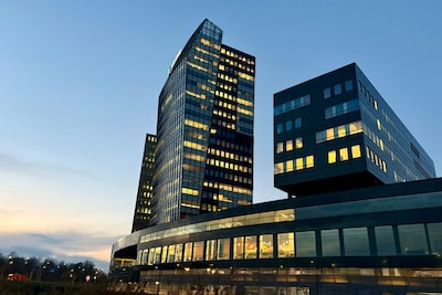 Op deze plek staat de IJsseltoren in de lijst met hoogste gebouwen van Nederland