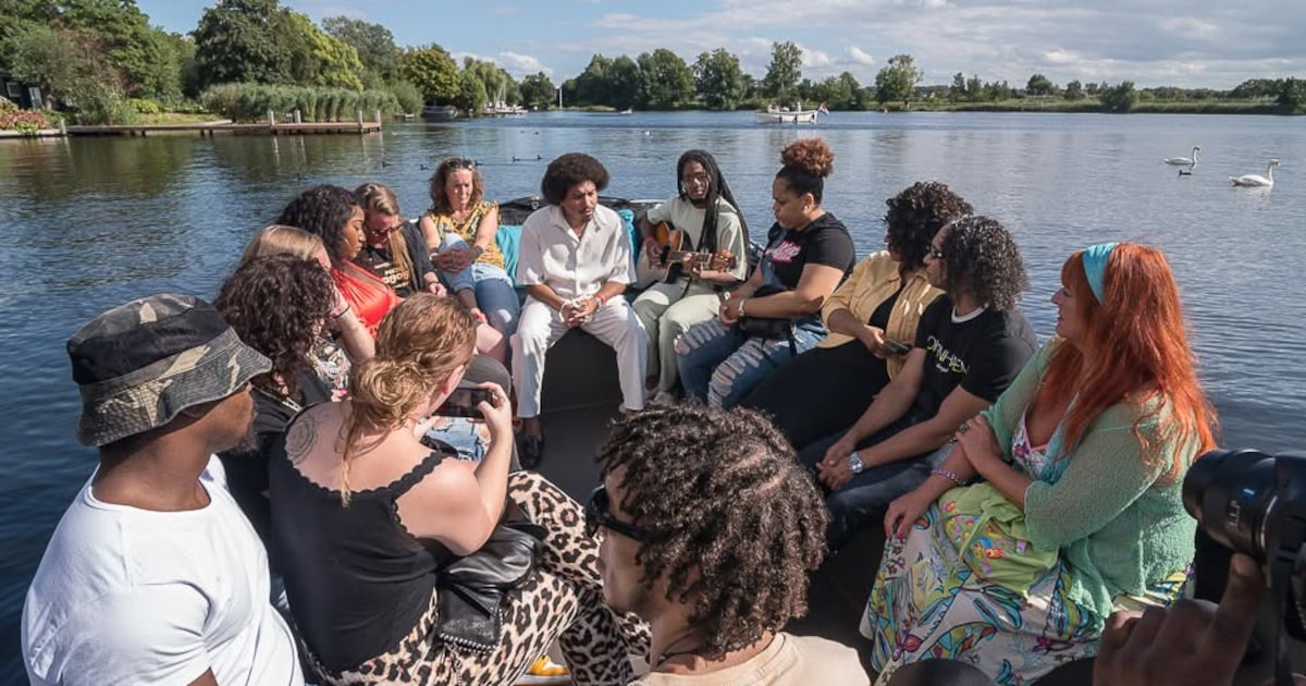 Dobberen maar! Op deze dag is het gratis bootjesfestival Lagogo in Rotterdam