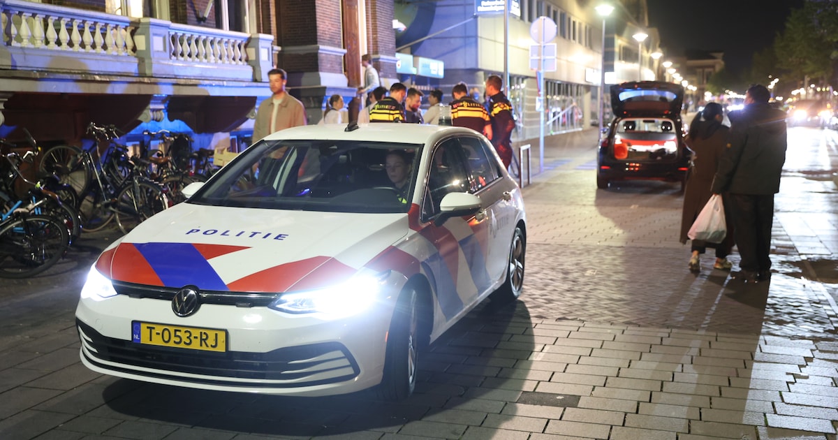 Twee gewonden na conflict tussen jongeren in Delft