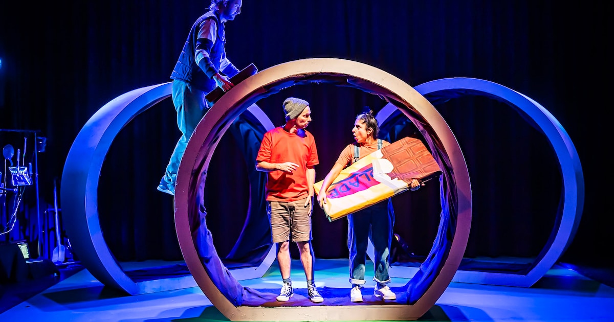 Jeugdtheatervoorstelling 'Graven' komt naar Nijmegen