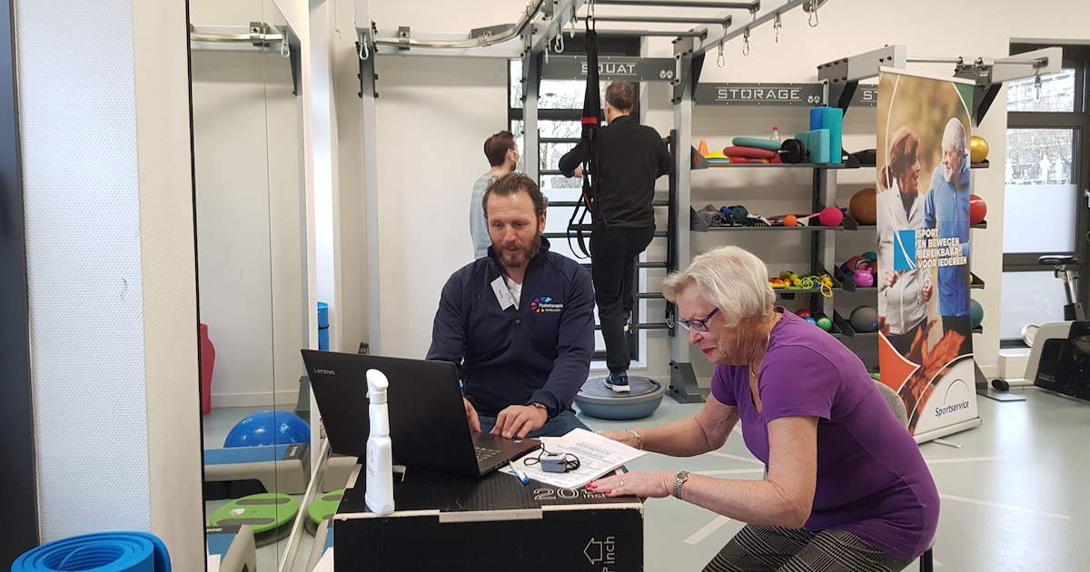 Gratis fittesten voor 65-plussers in Tytsjerksteradiel en Achtkarspelen