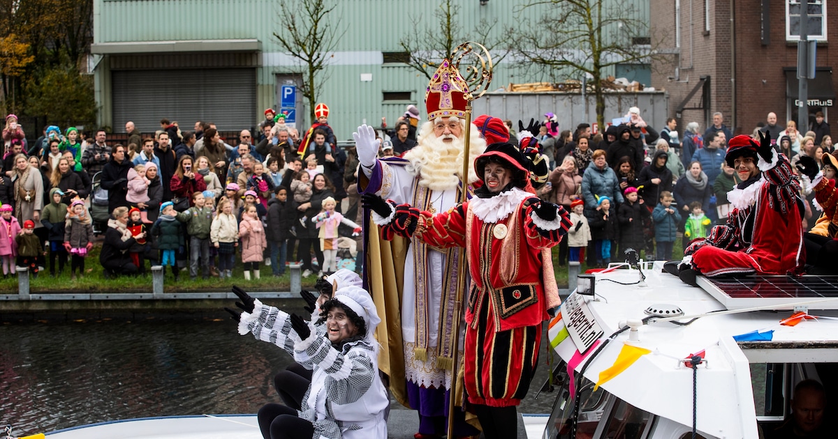 Voor in je agenda: op deze datum is de intocht van Sinterklaas in Helmond