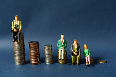Low-income families in Haarlem receive 94 euros more in benefits than in neighboring municipalities