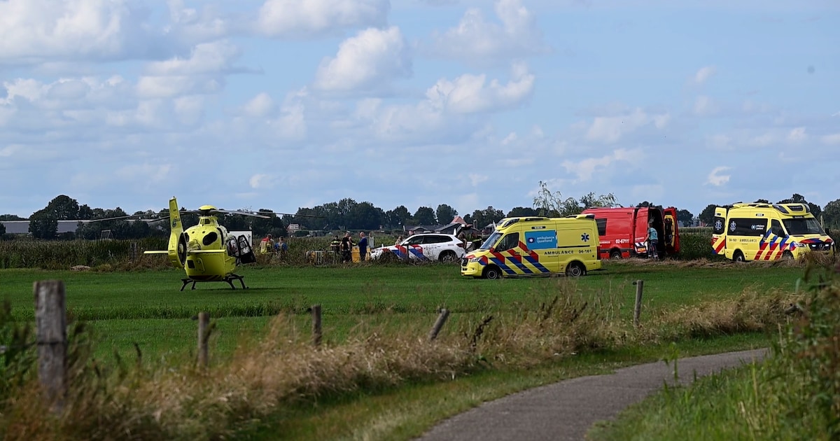 Na de dood van fietser van 86 mag het trekpontje bij Oldemarkt weer gebruikt worden