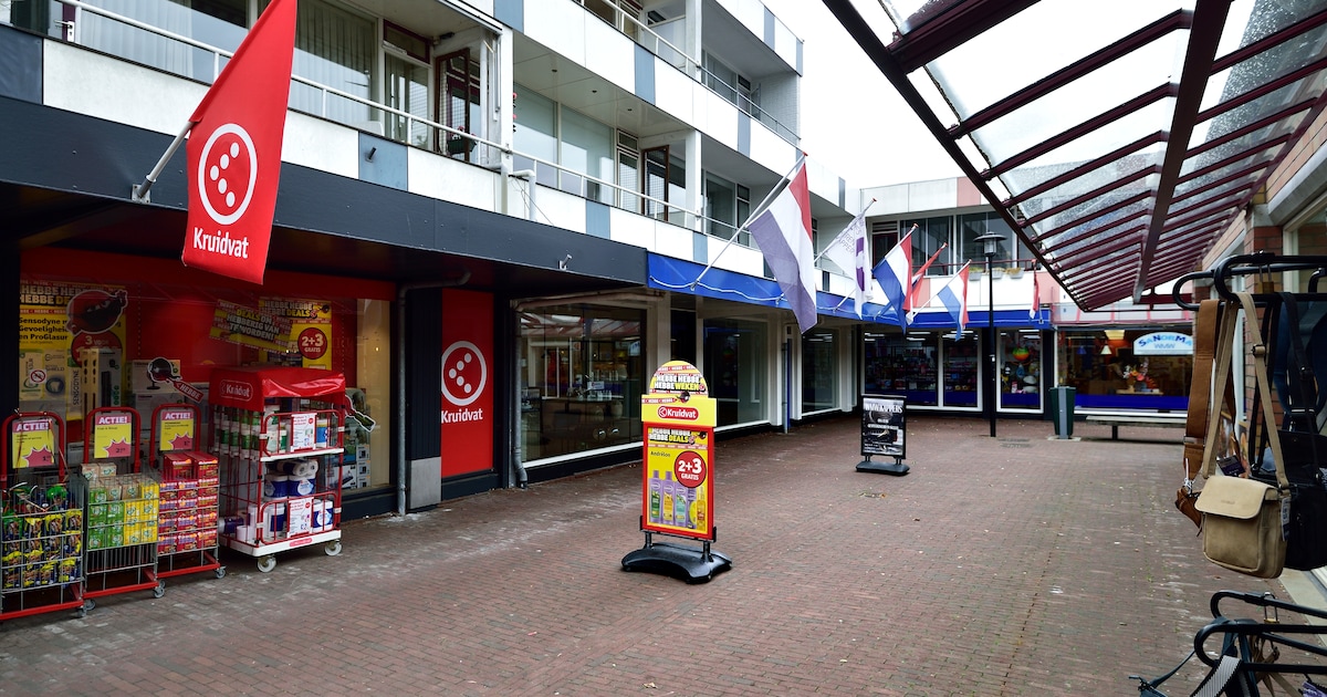 Wat is er aan de hand in het winkelhart van Lekkerkerk? ‘Negatief effect op winkelgebied’