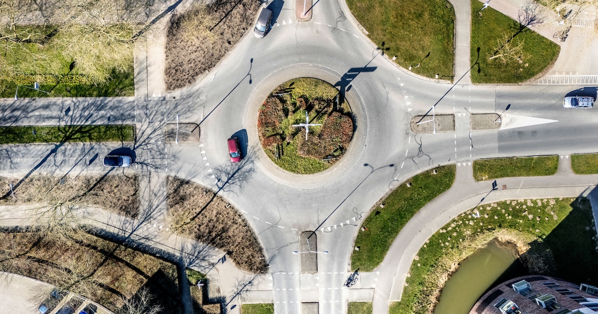 Bedrijf kán rotonde toch houden, als adoptiegroen zonder reclame