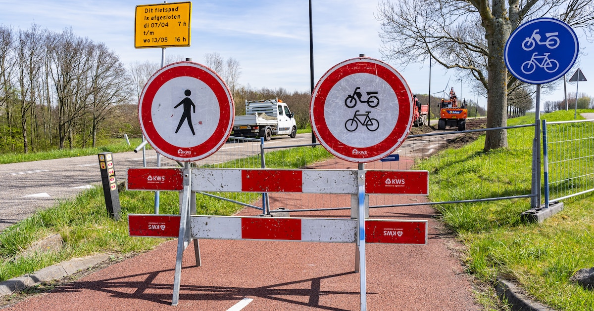 Ingrijpende aanpassingen rondom fietsen in Maassluis ‘Sexy voor politiek, maar heeft de fietser niks