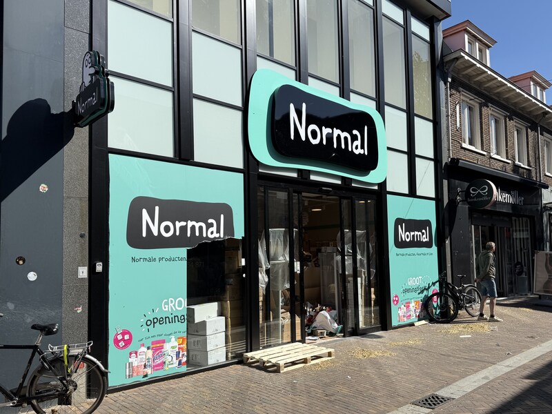 Nog heel even: budgetwinkel Normal opent bijna de deuren in Ede | Regio ...