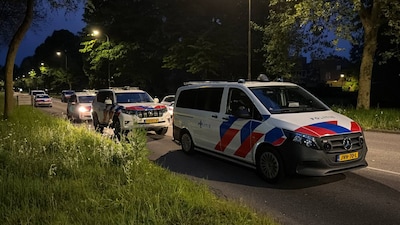 Demonstratie tegen asielopvang in Apeldoorn escaleert: politie komt in actie