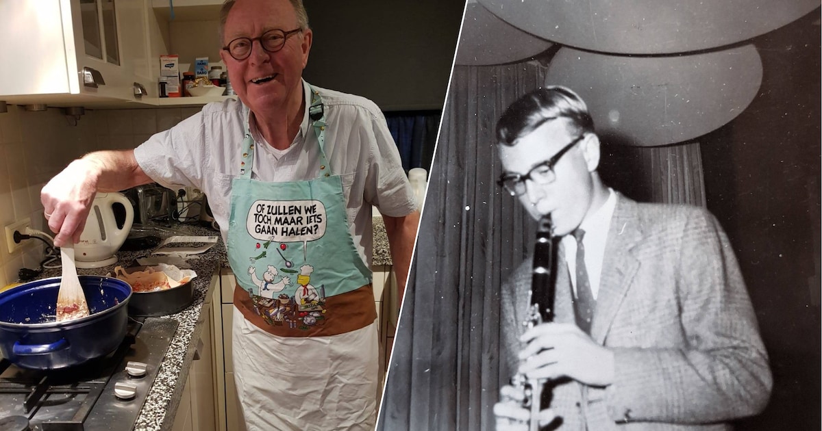 Joop was gemaakt voor een leven als jazz-muzikant, maar koos welbewust een ander pad