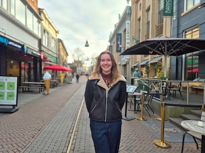 Norah uit Enschede geeft gewone dagen een podium: ‘Er is zoveel tussen een hoogte- en dieptepunt’