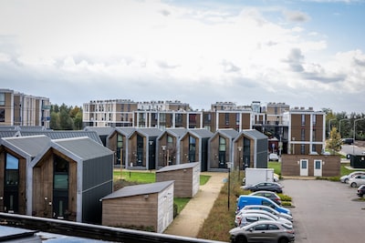 252 nieuwe huurwoningen opgeleverd in Nijkerk