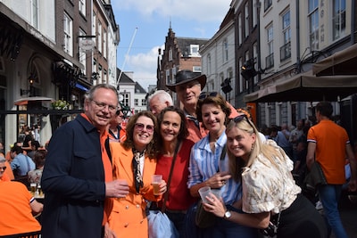Feesten maar! Dit doe je tijdens Koningsdag in Den Bosch