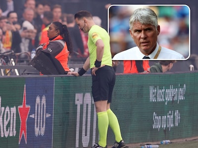 UEFA maakt zich zorgen om VAR en pleit voor verandering: ‘Het is voetbal, geen Playstation’