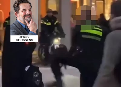 Iedereen koestert zijn eigen waarheid over het politiegeweld onder het Bollendak
