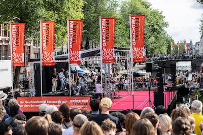 Weekend tips: things to do in Amsterdam from August 14 to 16