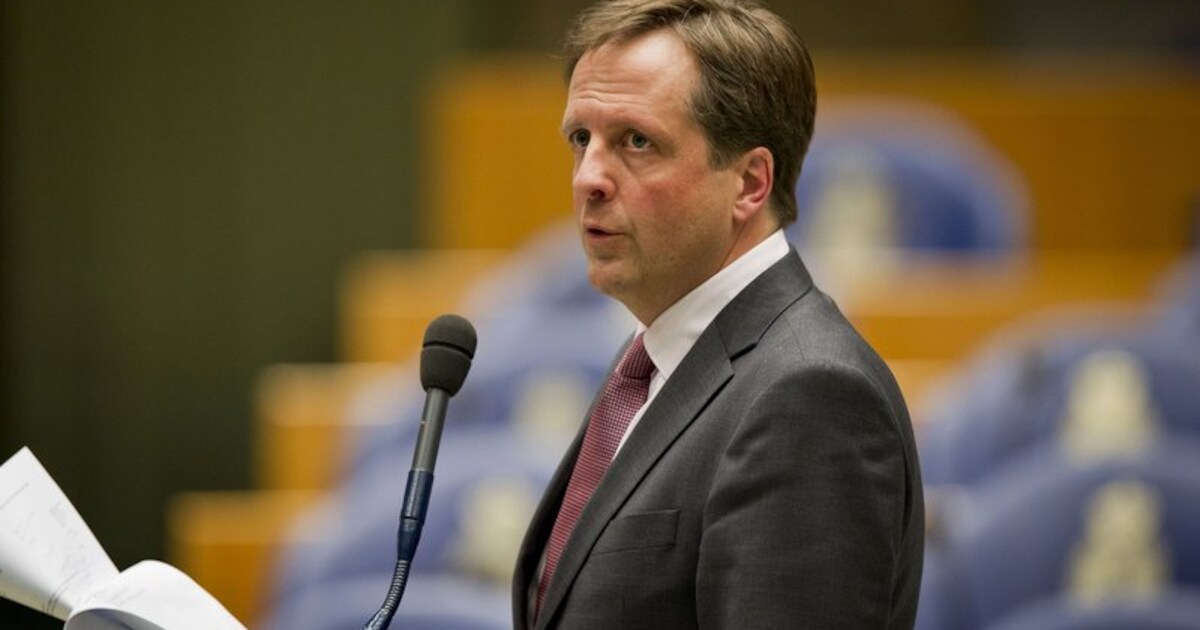 Pechtold: Vierde zege op rij voor D66 | Nieuws | AD.nl