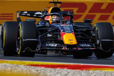 Houdt Max Verstappen goede gevoel van eerste dag vast tijdens laatste training op Spa?