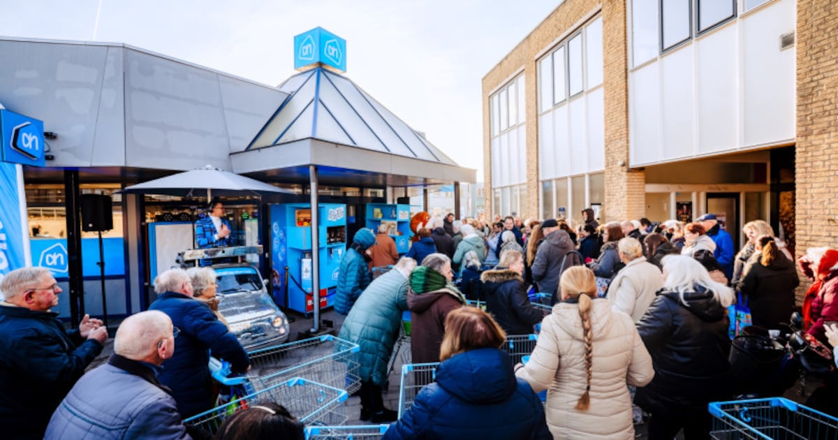 Albert Heijn Wateringen heropent met vernieuwd interieur en uitgebreider vers-aanbod