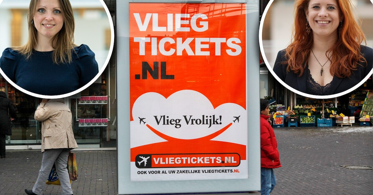 Verbod op reclames voor vliegreizen en vervuilende auto’s: ‘goede zaak’ of ‘ongelooflijke betuttelin