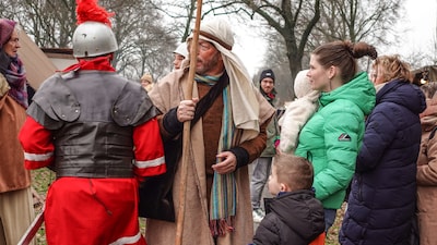 Veenendaal zoekt vrijwilligers voor kerstevent