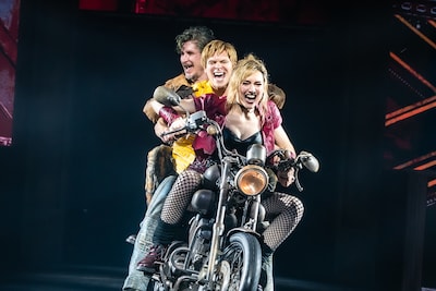 Queen-musical We Will Rock You staat vijf dagen in Agnietenhof
