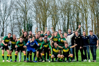 AWC kan koploper Achilles Veen niet verrassen • Dropkick helpt JVC aan punt • BVC’12 pakt periodewin