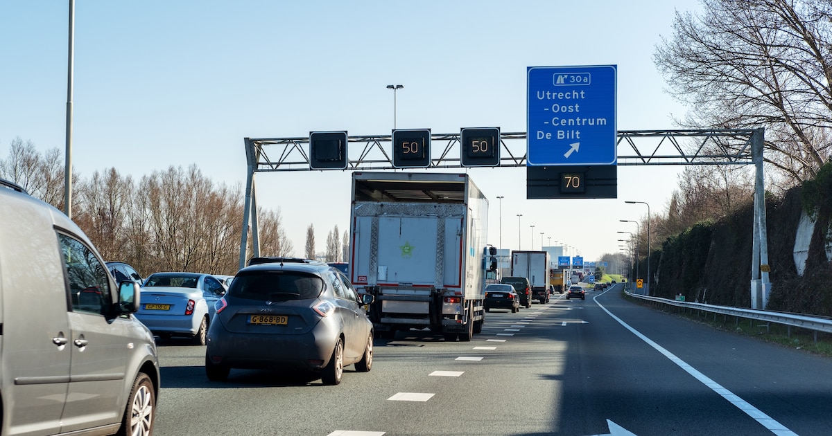 Zorgen Utrechtse Staten over blokkeren plan voor verbreding ring