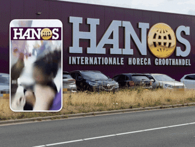 Vlam in de pan bij Hanos Nieuwegein: medewerkers grijpen hard in als dierenactivisten de winkel betr