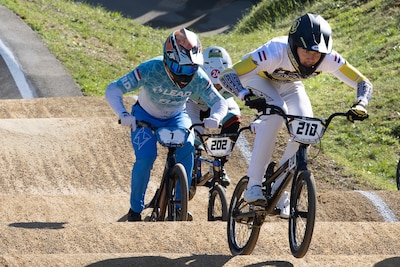 Europese BMX-wedstrijden vinden plaats in Tiel