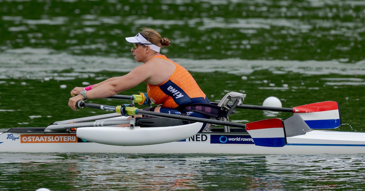 Amersfoortse Eva Mol (42) droomt van deelname aan twee paralympische sporten in Los Angeles